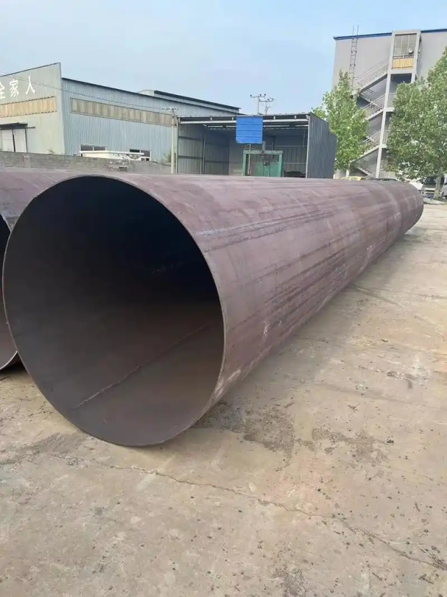 东兴大口径12Cr1MoVG无缝钢管